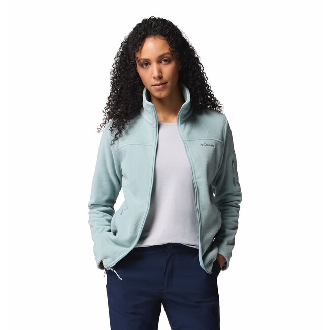 COLUMBIA Fast Trek™ II Jacket - Crushed Blue