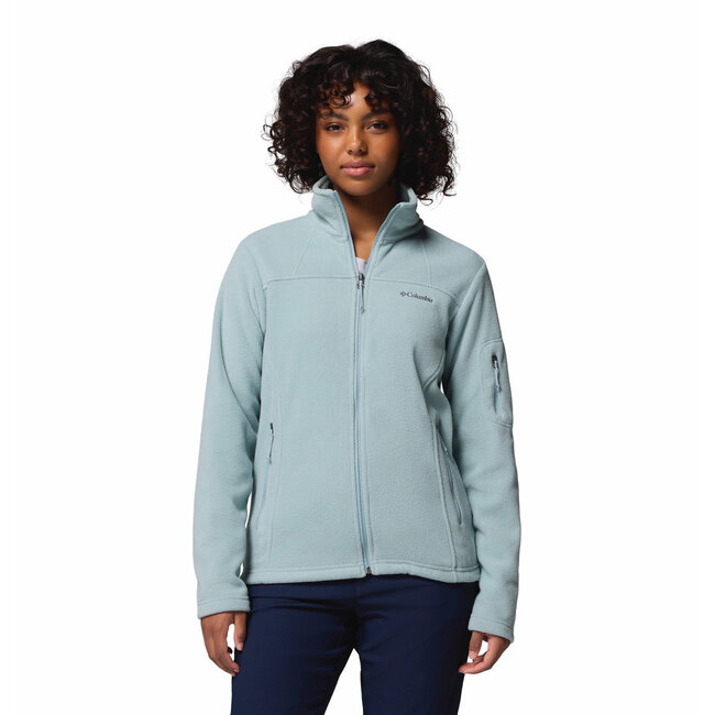COLUMBIA Fast Trek™ II Jacket - Crushed Blue