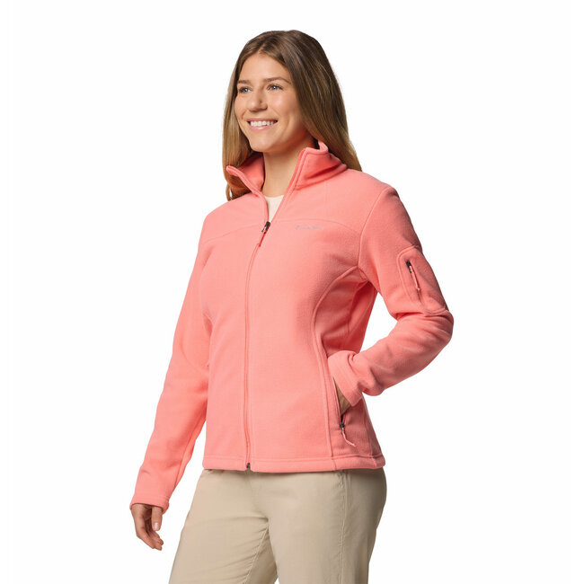 COLUMBIA Fast Trek™ II Jacket - Alpenglow
