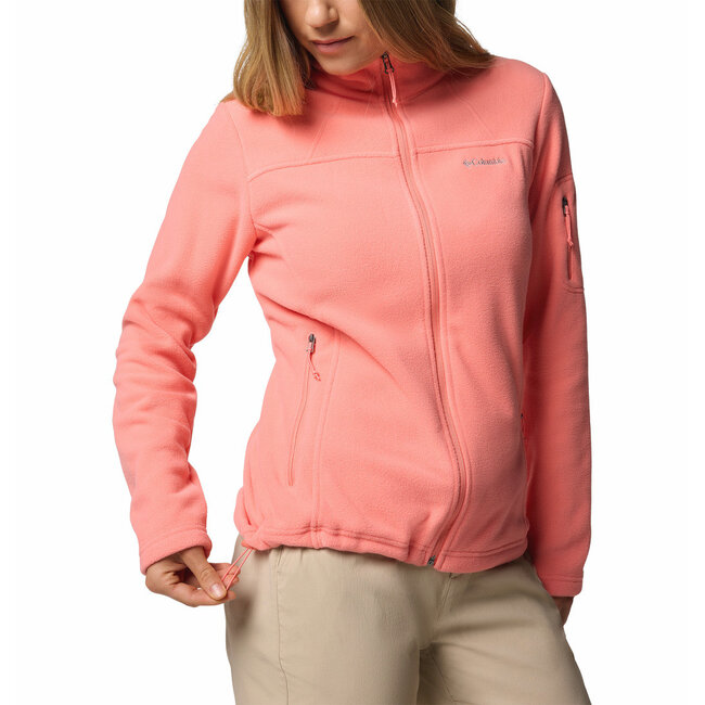 COLUMBIA Fast Trek™ II Jacket - Alpenglow