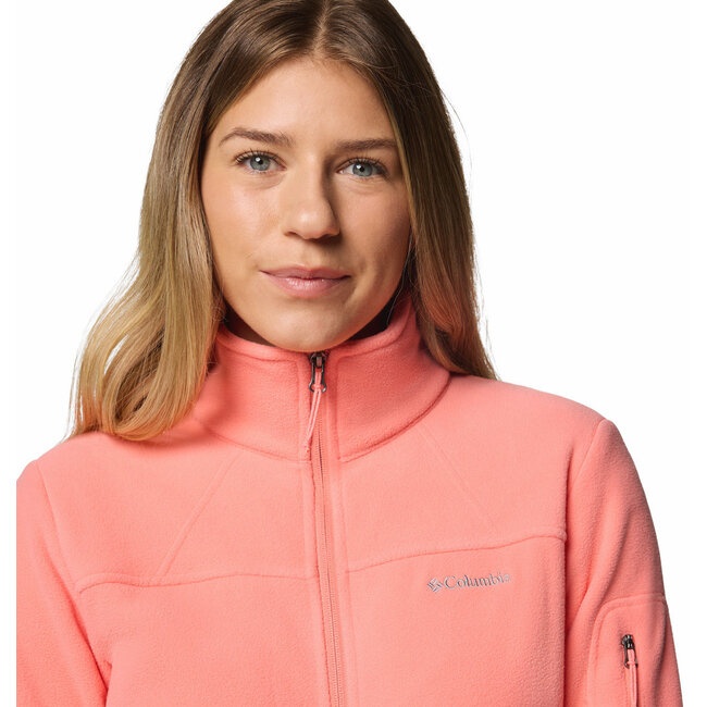 COLUMBIA Fast Trek™ II Jacket - Alpenglow