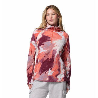COLUMBIA COLUMBIA Glacial™ IV Print 1/2 Zip
