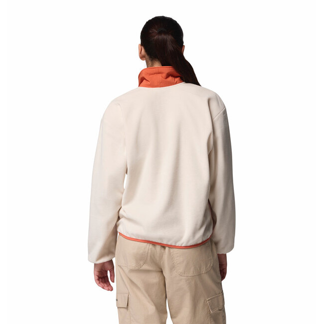 COLUMBIA Sequoia Grove™ 1/2 Zip Fleece - Chalk, Eraser P