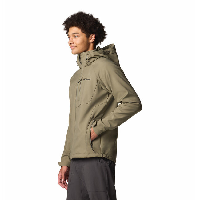 COLUMBIA Cascade Ridge™ III Softshell - Stone Green