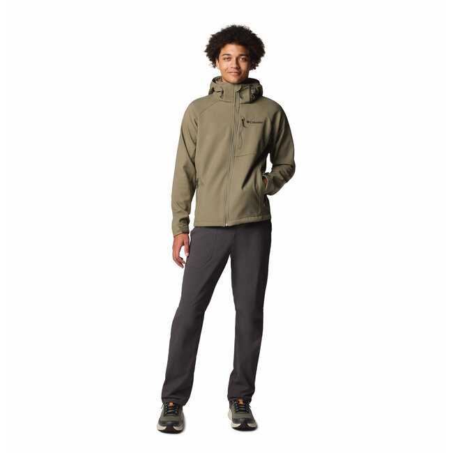 COLUMBIA Cascade Ridge™ III Softshell - Stone Green
