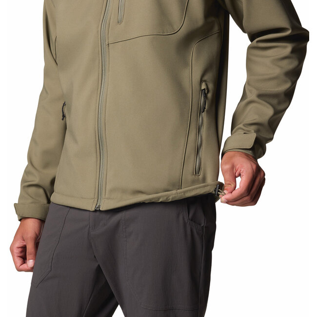 COLUMBIA Cascade Ridge™ III Softshell - Stone Green