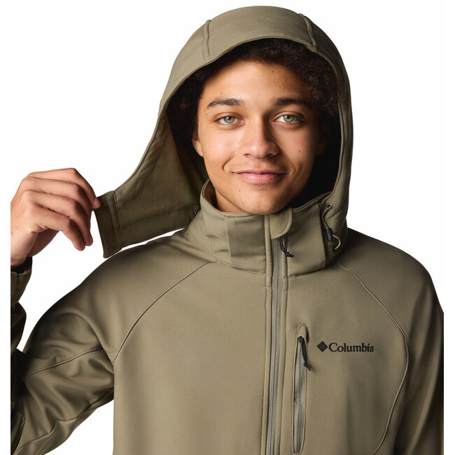 COLUMBIA Cascade Ridge™ III Softshell - Stone Green
