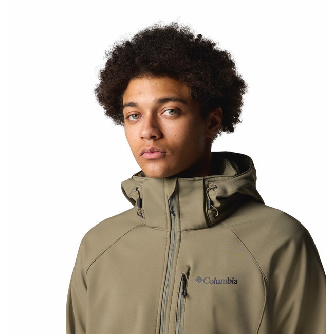 COLUMBIA Cascade Ridge™ III Softshell - Stone Green