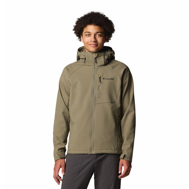 COLUMBIA Cascade Ridge™ III Softshell - Stone Green