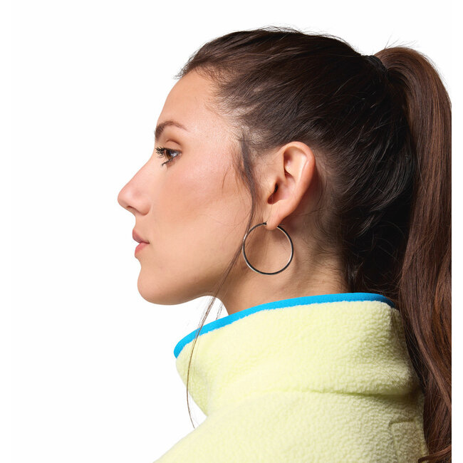 COLUMBIA Helvetia™ II Cropped Half Snap Fleece - Citron Haze