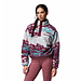 COLUMBIA COLUMBIA Helvetia™ II Printed Cropped Half Snap W