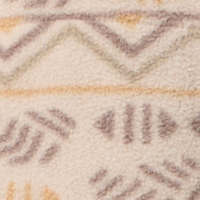 COLUMBIA Sequoia Grove™ Printed Half Zip W - Dark Stone Hori