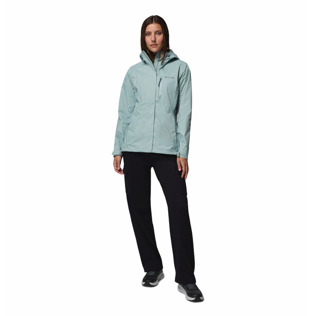 COLUMBIA Pouring Adventure™ III Jacket - Crushed Blue