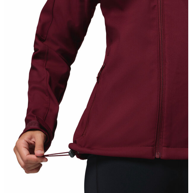 COLUMBIA Cascade Ridge™ II Jacket - Rich Wine