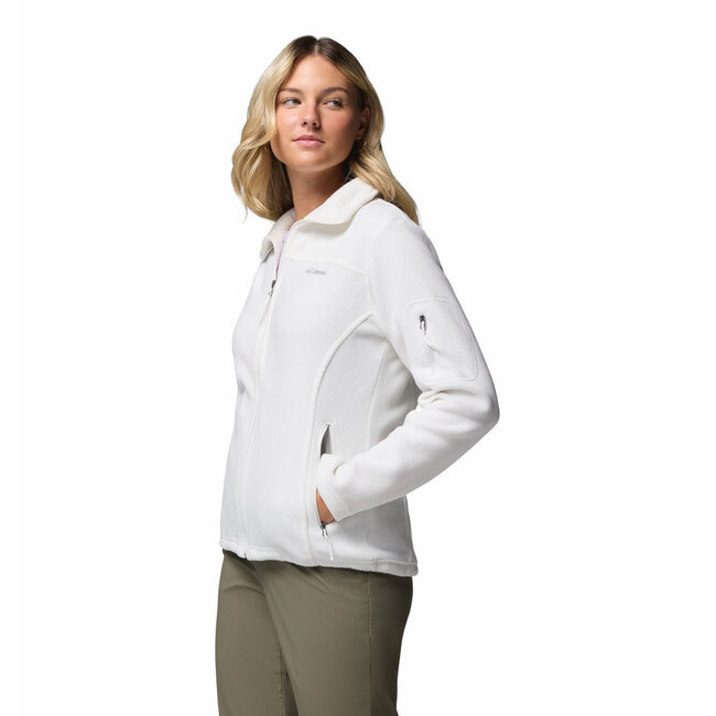 COLUMBIA W Fast Treck II Jacket - Sea Salt