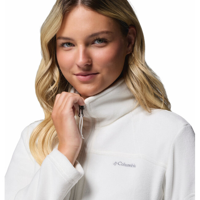 COLUMBIA W Fast Treck II Jacket - Sea Salt