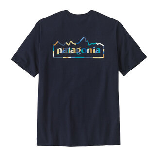 PATAGONIA PATAGONIA M's  Logo Responsabili Tee