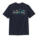 PATAGONIA PATAGONIA M's  Logo Responsabili Tee
