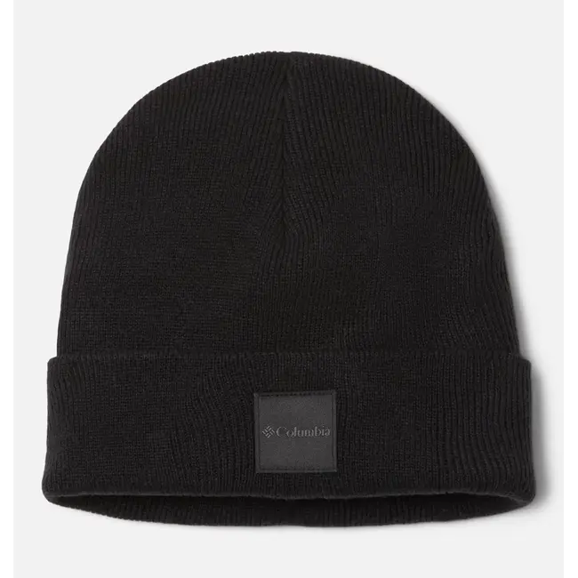 COLUMBIA City Trek™ Heavyweight Beanie - Black