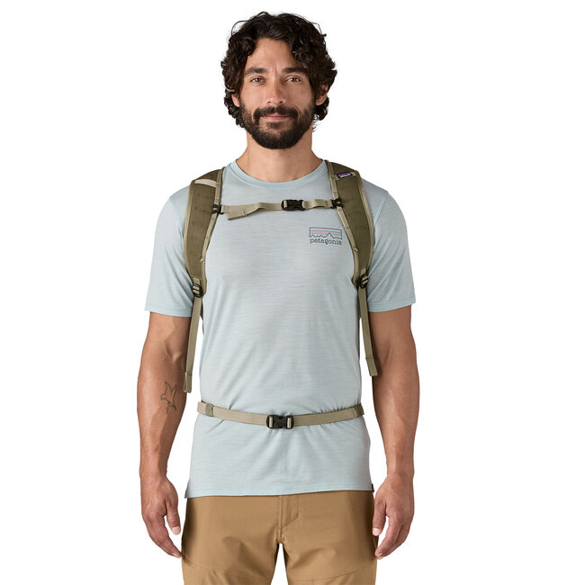 PATAGONIA Terravia Pack 14L - River Rock Green