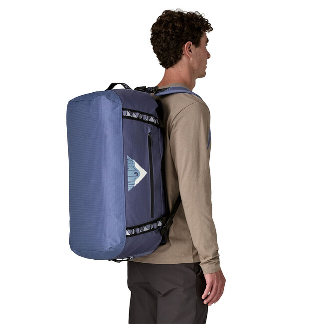 PATAGONIA Black Hole Duffel 55L - Current Blue