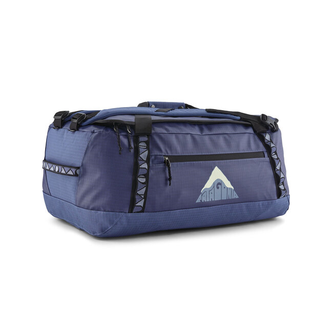 PATAGONIA Black Hole Duffel 55L - Current Blue