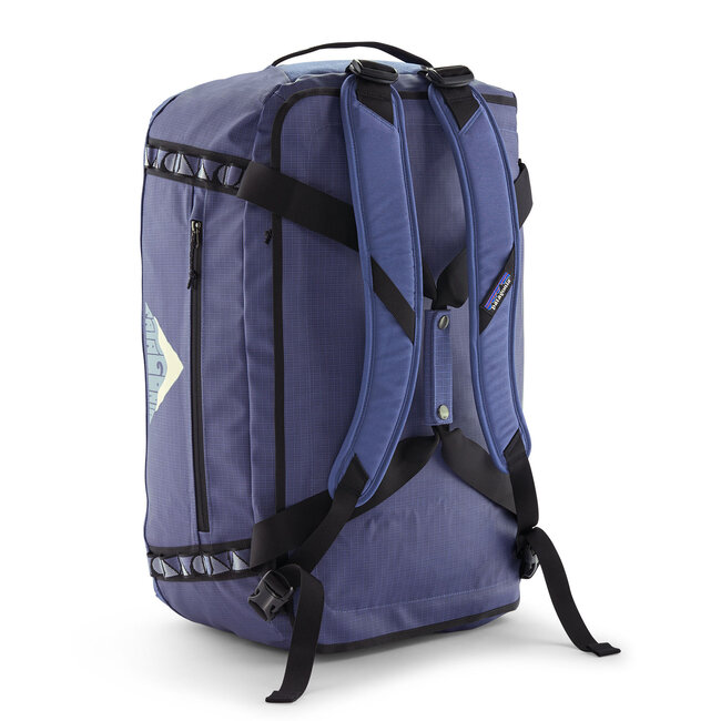 PATAGONIA Black Hole Duffel 55L - Current Blue