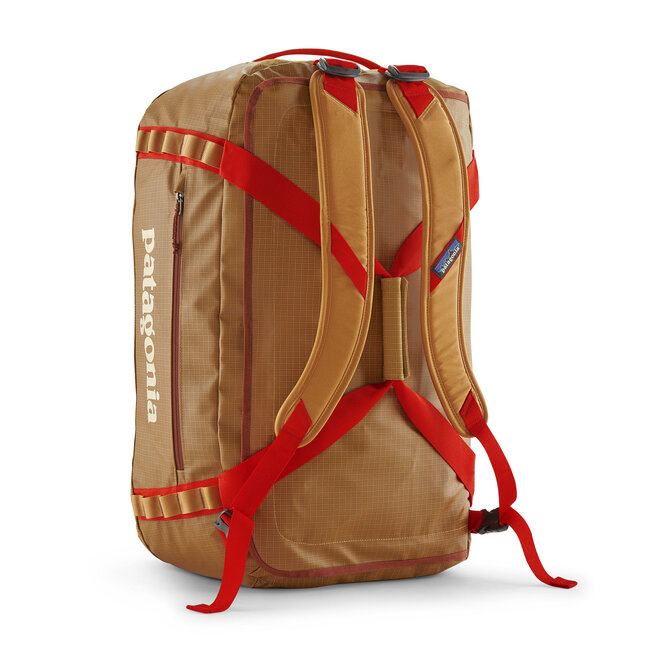 PATAGONIA Black Hole Duffel 55L - Talon Gold