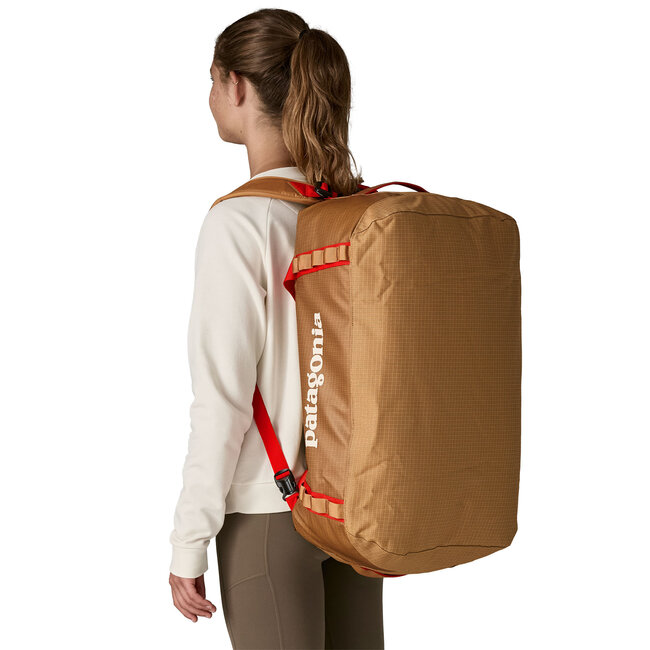 PATAGONIA Black Hole Duffel 55L - Talon Gold