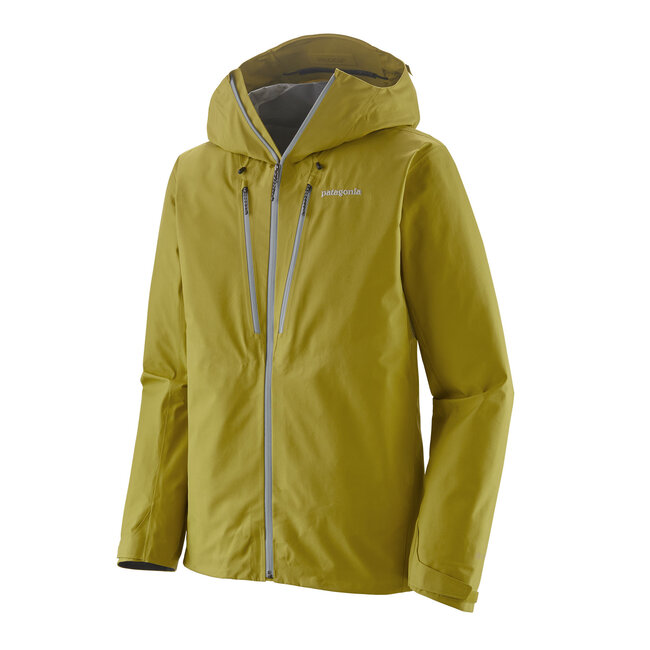 M's Triolet Jacket - GTX Shurb Green