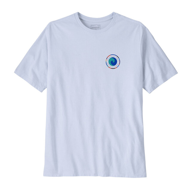 PATAGONIA M's Unity Fitz Responsibili-Tee - White