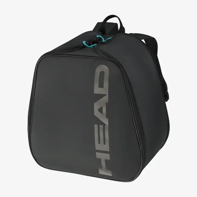 HEAD Boot Backpack - Black/Black