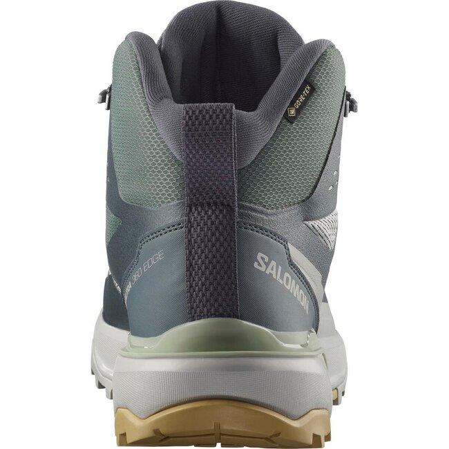 SALOMON X Ultra 360 Edge MID GTX - Grey/Turbulence