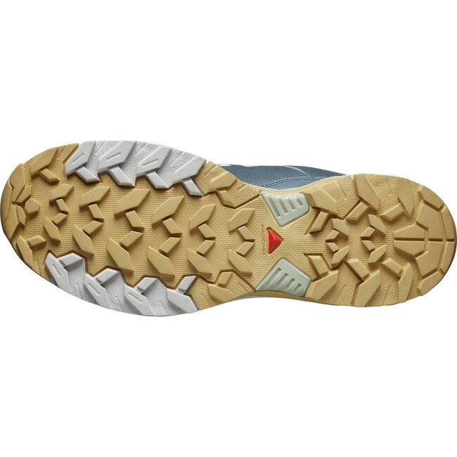 SALOMON X Ultra 360 Edge MID GTX - Grey/Turbulence