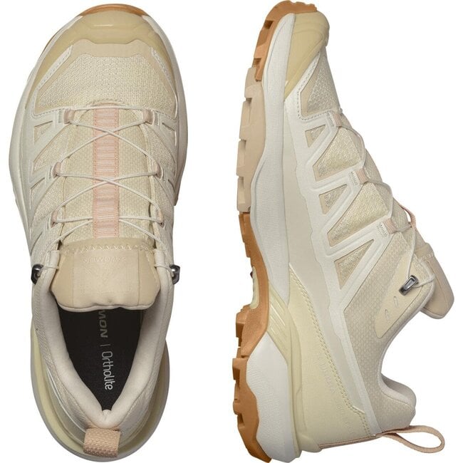 SALOMON  W's X Ultra 360 Edge  - Wheat/Bread/Peach