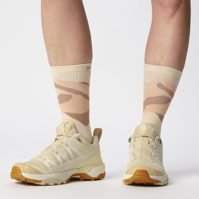 SALOMON  W's X Ultra 360 Edge  - Wheat/Bread/Peach