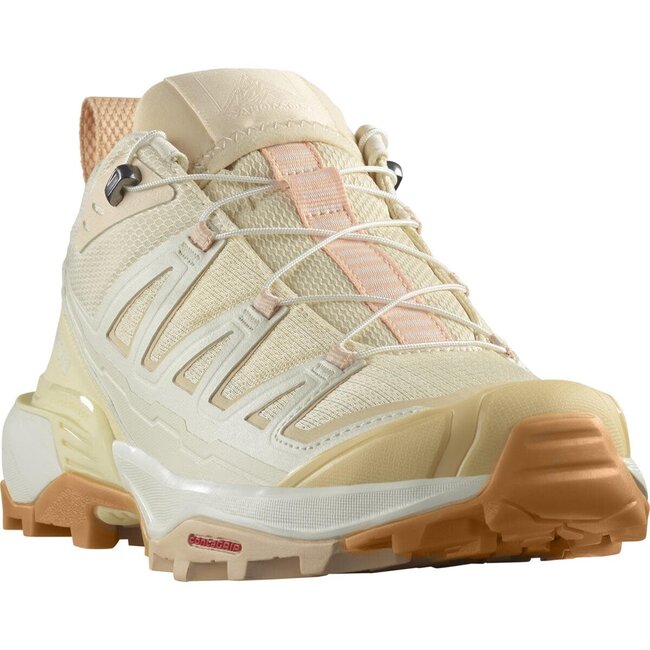 SALOMON  W's X Ultra 360 Edge  - Wheat/Bread/Peach