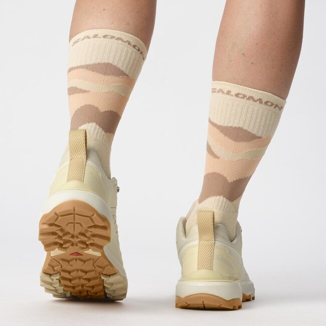 SALOMON  W's X Ultra 360 Edge  - Wheat/Bread/Peach