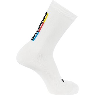 SALOMON SALOMON Socks Pulse Race Flag Crew