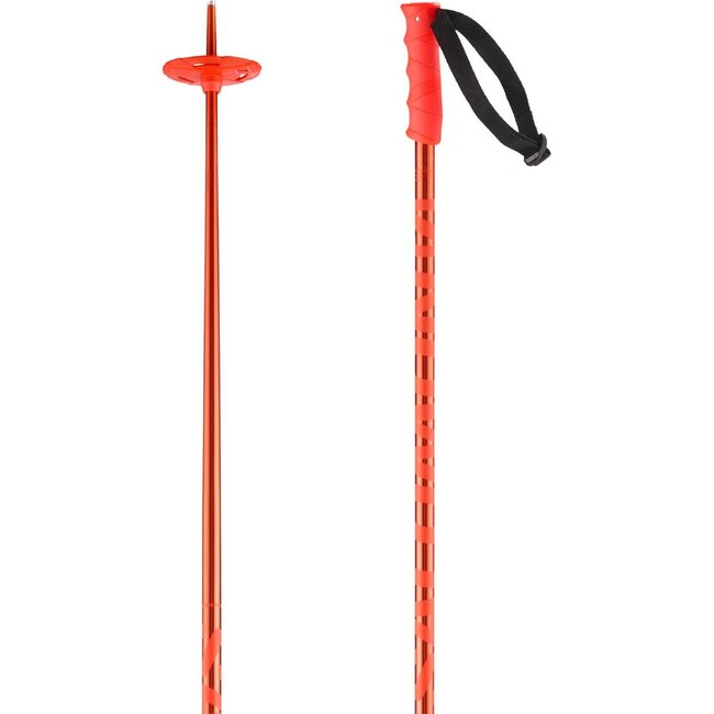 SALOMON Hacker Pole - Orange/Red