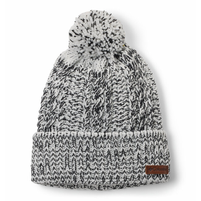 COLUMBIA Cozy Ridge™ Beanie - Sea Salt, Black