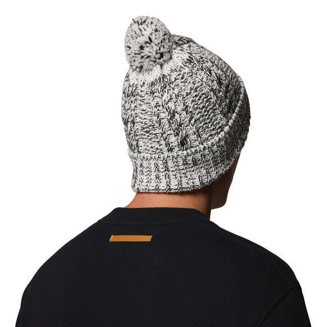 COLUMBIA Cozy Ridge™ Beanie - Sea Salt, Black