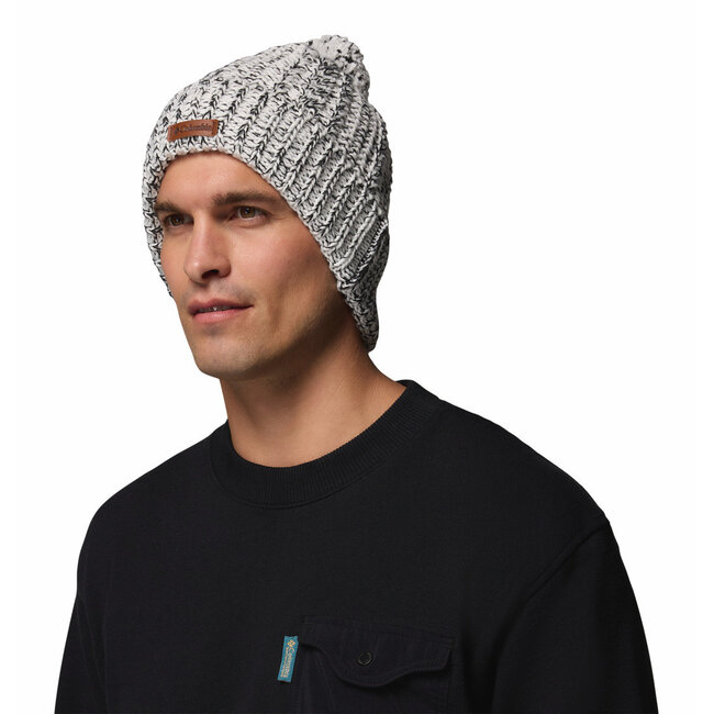 COLUMBIA Cozy Ridge™ Beanie - Sea Salt, Black