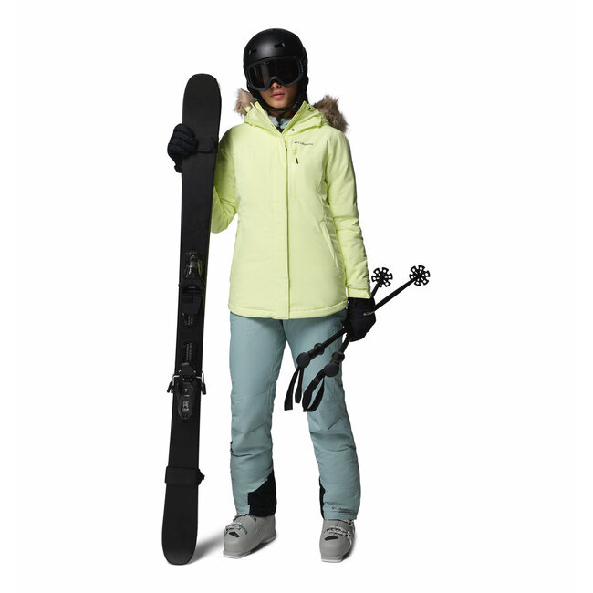 COLUMBIA Ava Alpine™ II Insulated Jacket - Citron Haze