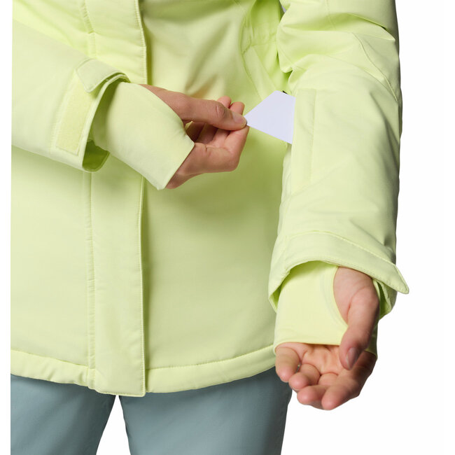 COLUMBIA Ava Alpine™ II Insulated Jacket - Citron Haze