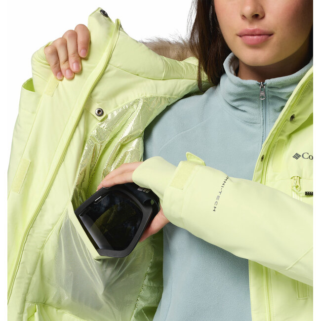 COLUMBIA Ava Alpine™ II Insulated Jacket - Citron Haze