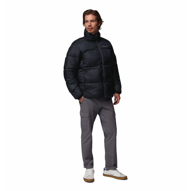 COLUMBIA Puffect II Jacket - Black
