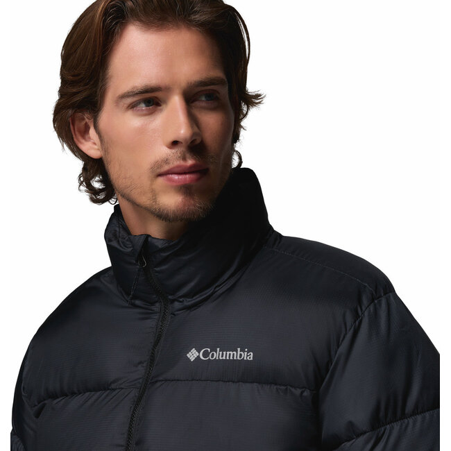 COLUMBIA Puffect II Jacket - Black
