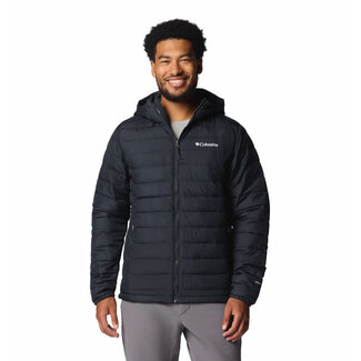 COLUMBIA COLUMBIA Powder Lite™ II Hooded Jacket