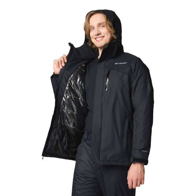 COLUMBIA Last Tracks™ II Jacket - Black